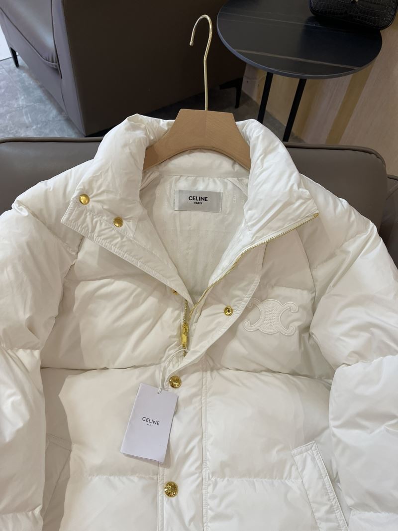 Celine Down Jackets